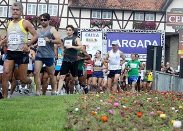 Largada de 2010 / Foto: Pilo/Divulgação